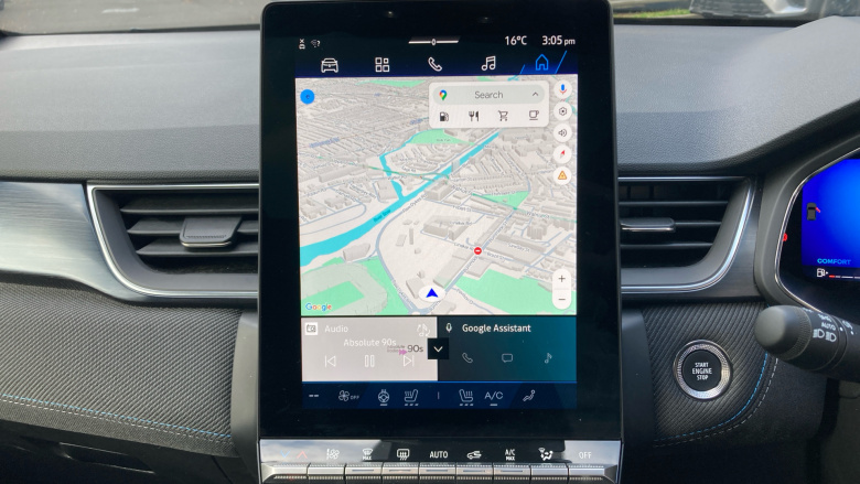 Renault Symbioz 1.6 E-Tech FHEV 145 Iconic Esprit Alpine 5dr Auto Hybrid Estate